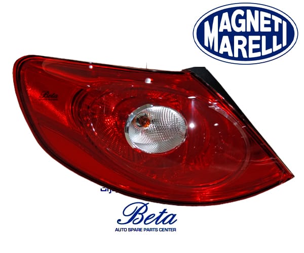 Left Side Tail Lamp Red and Clear for Volkswagen Passat CC 2009-2011 models, Part Number 3C8945095 Left Side Tail Lamp Red and Clear for Volkswagen Passat CC 2009-2011 models, Part Number 3C8945095